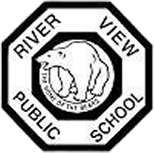 River View Public School Logo